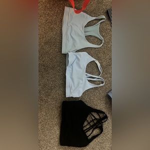lululemon bras